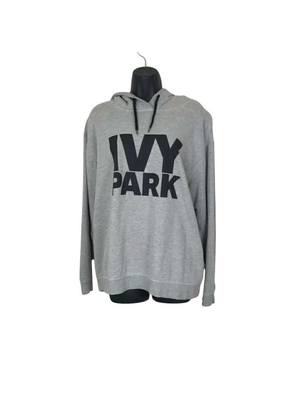 Ivy Park Black And White Hoodie Size L